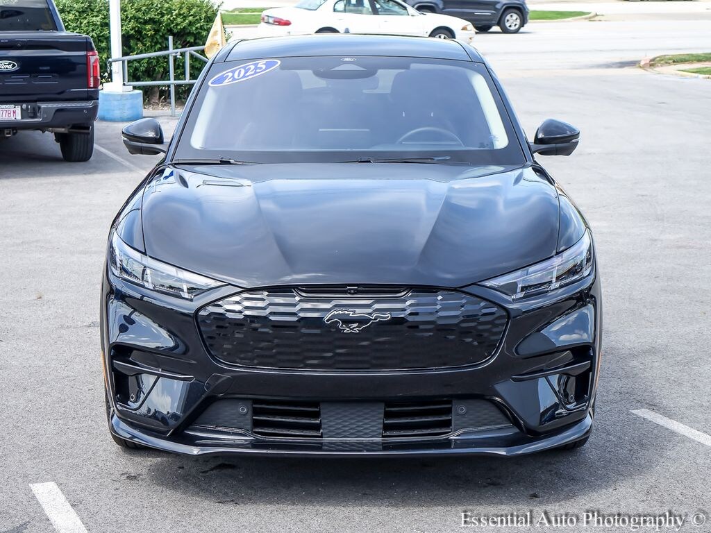 Certified 2025 Ford Mustang Mach-E Premium SUV