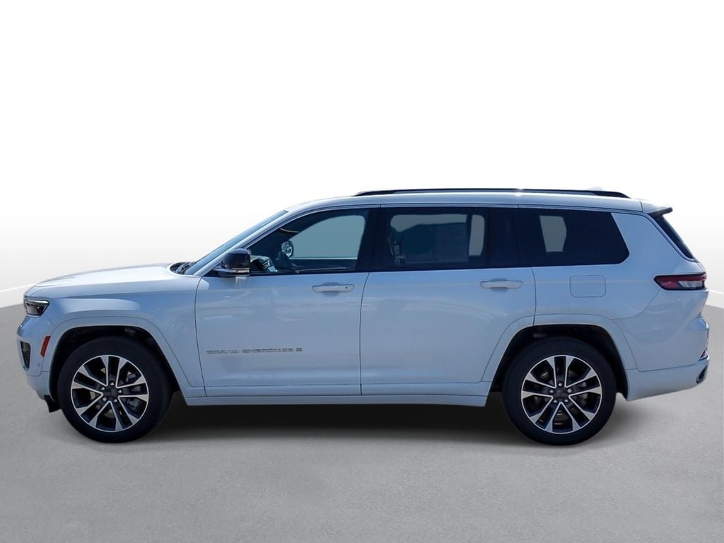 2023 Jeep Grand Cherokee L Overland - Photo 5