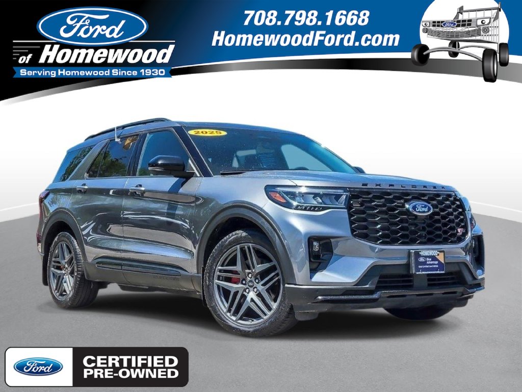  Ford Explorer