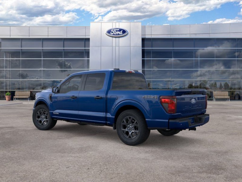 New 2026 Ford F-150 STX Truck