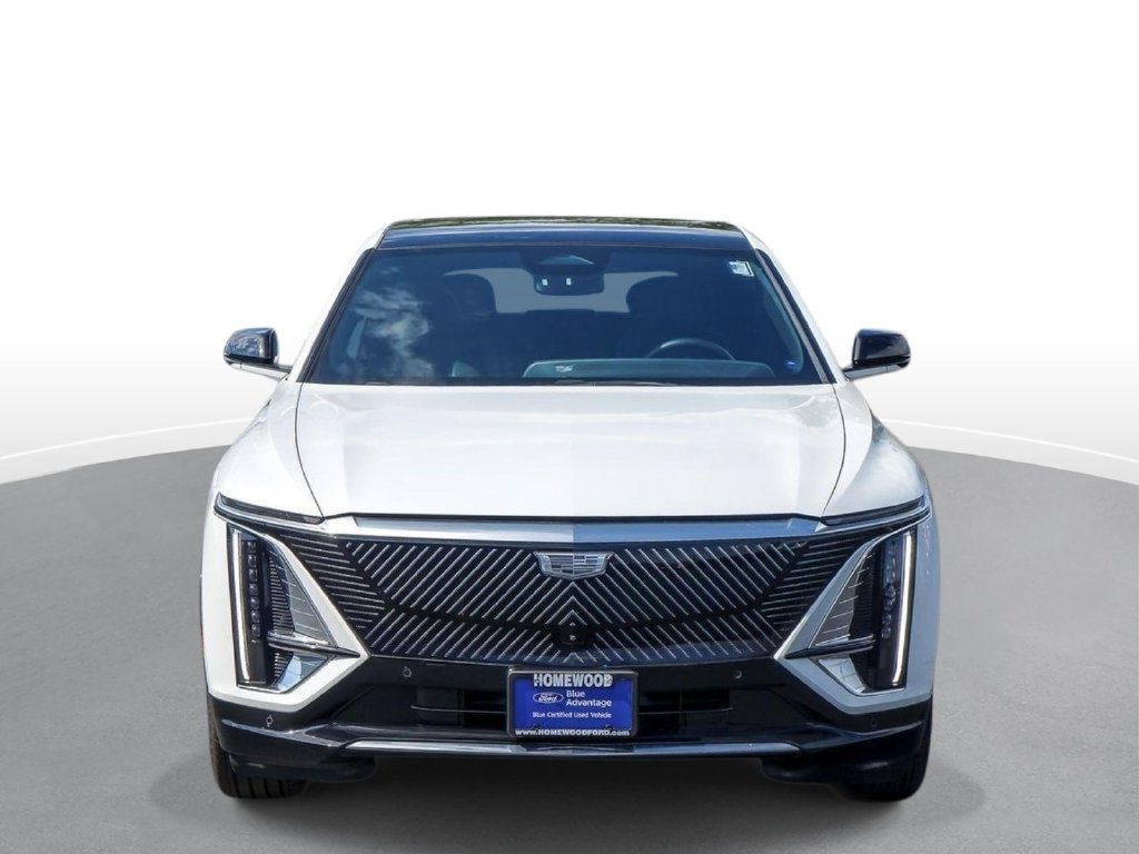 Certified 2024 Cadillac Lyriq Tech SUV