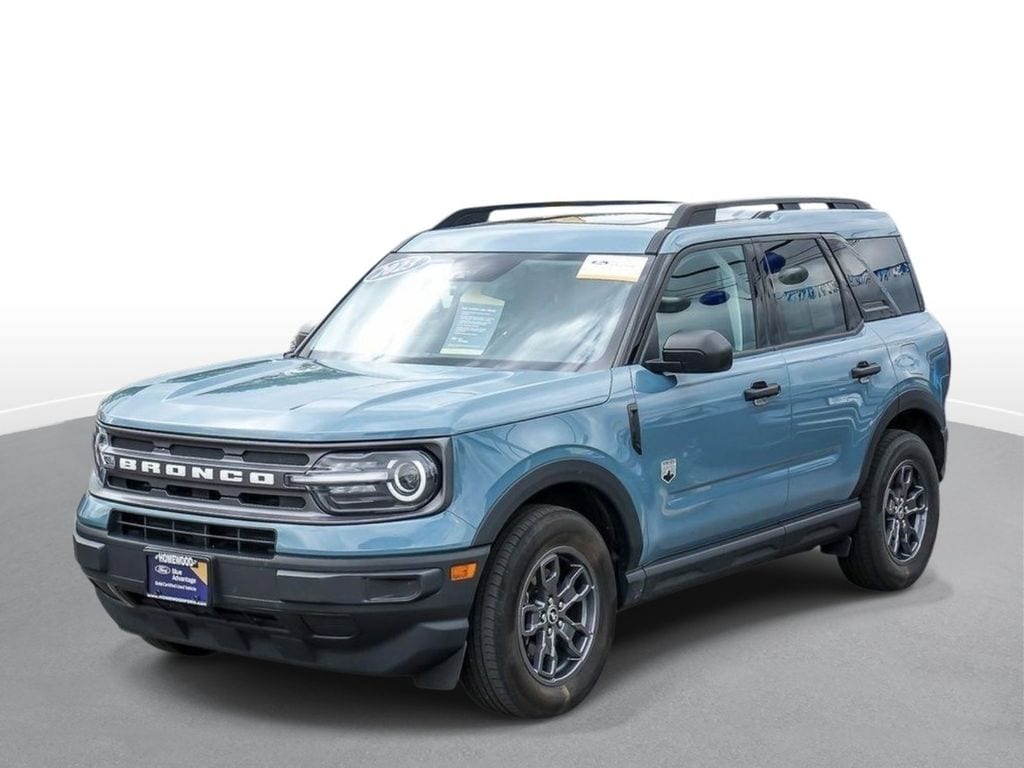 Used 2023 Ford Bronco Sport Big Bend SUV