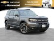  Ford Bronco Sport