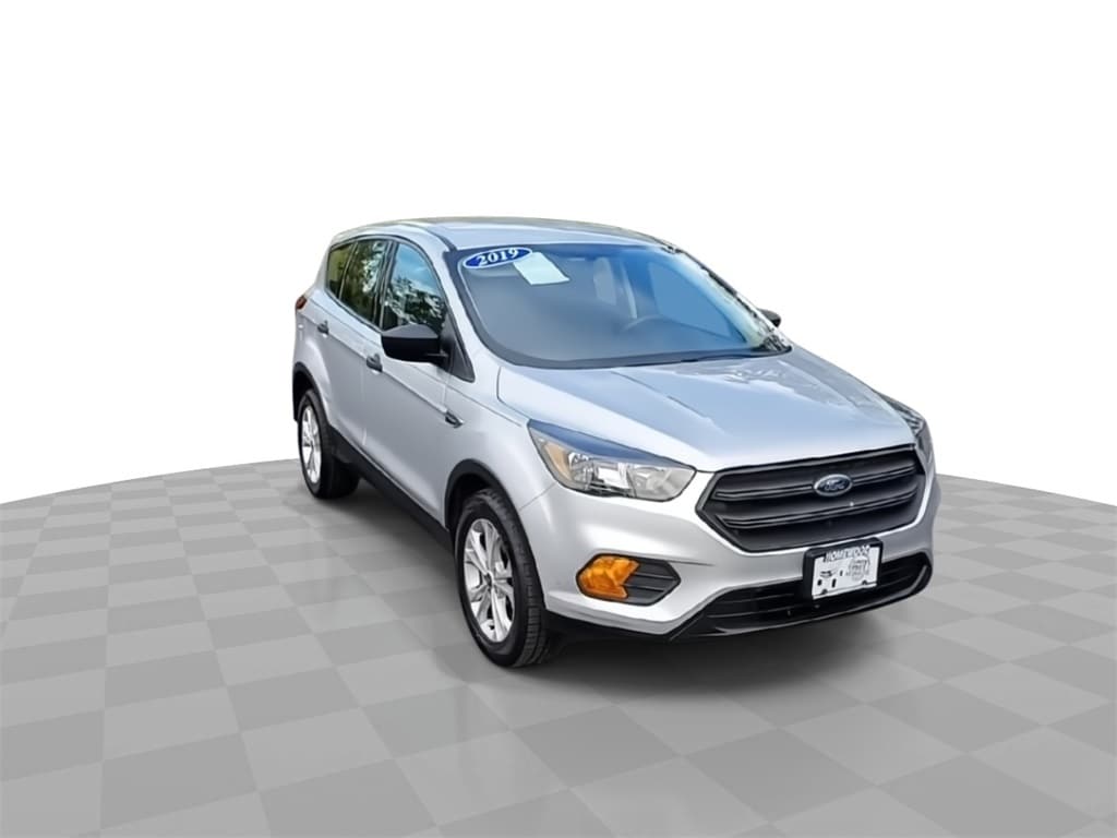 Used 2019 Ford Escape S SUV