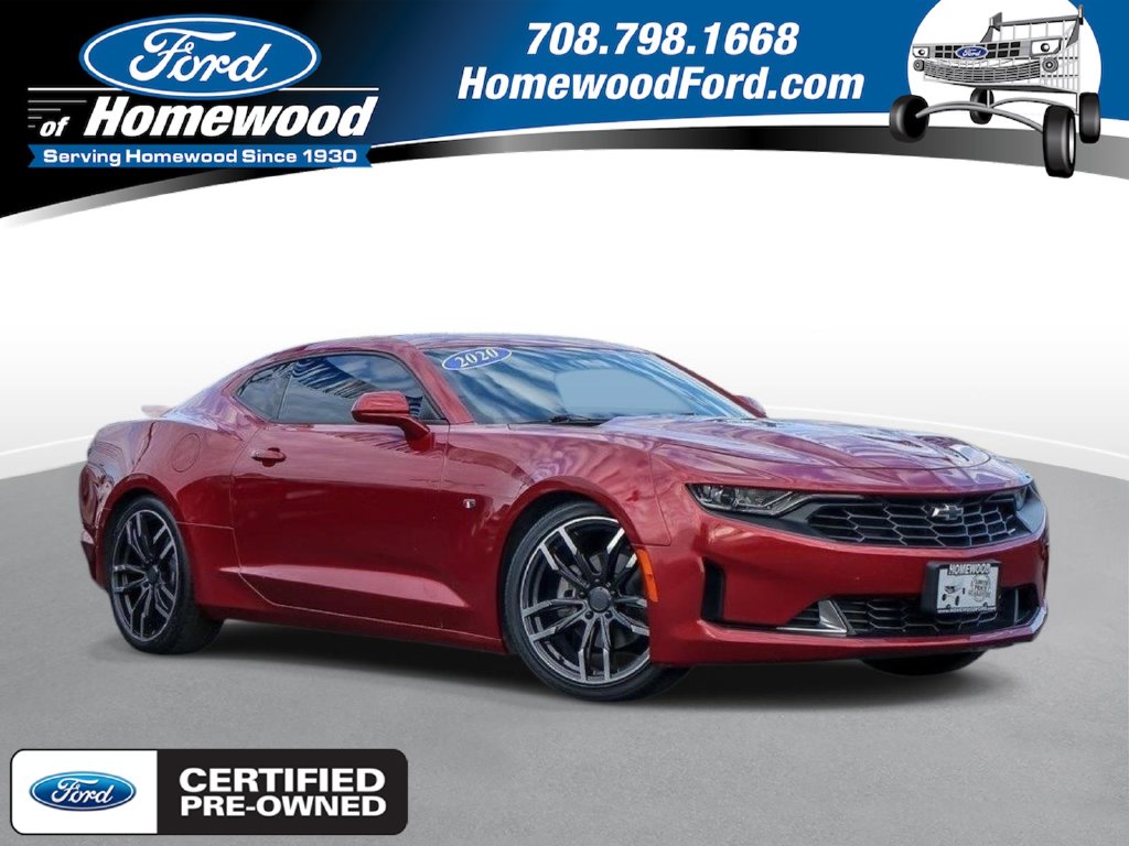 2020 Chevrolet Camaro 1LT