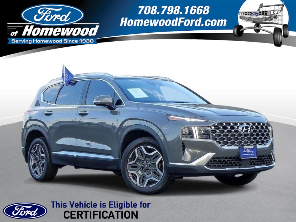 2023 Hyundai Santa Fe
