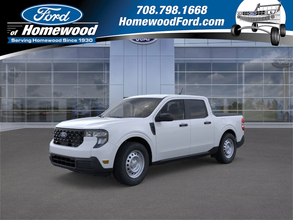 2026 Ford Maverick XL's photo