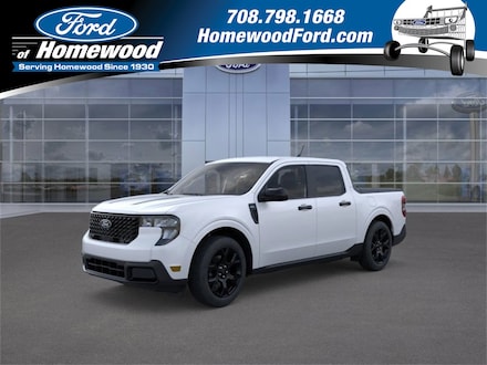 2025 Ford Maverick XLT Truck