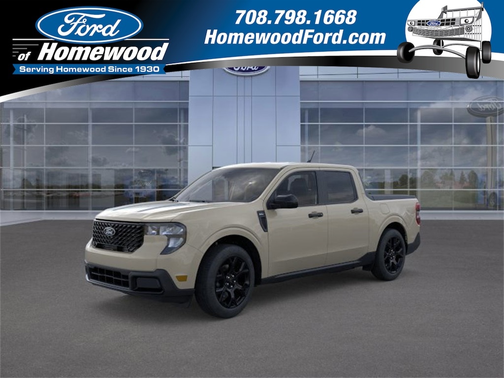 2025 Ford Maverick XLT's photo