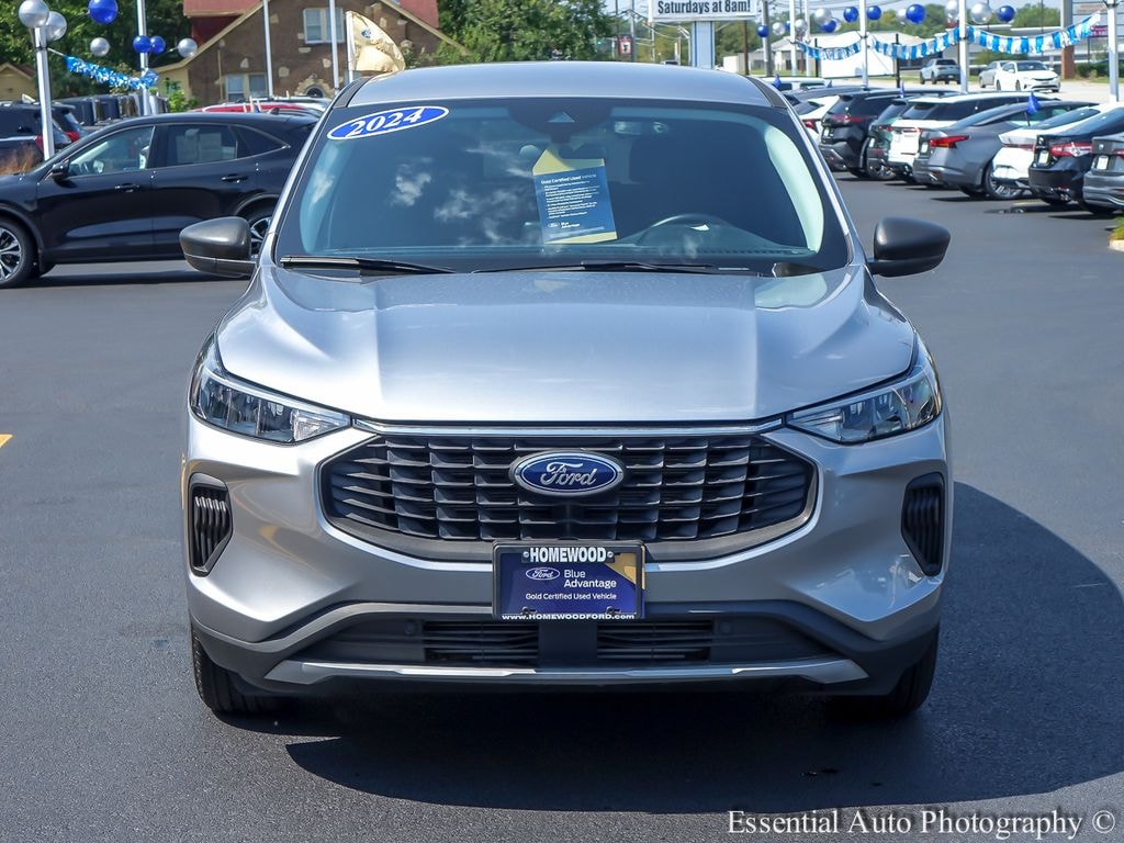 Certified 2024 Ford Escape Active SUV
