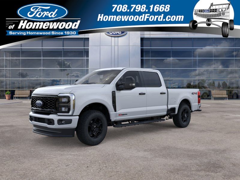 2026 Ford F-350 Super Duty