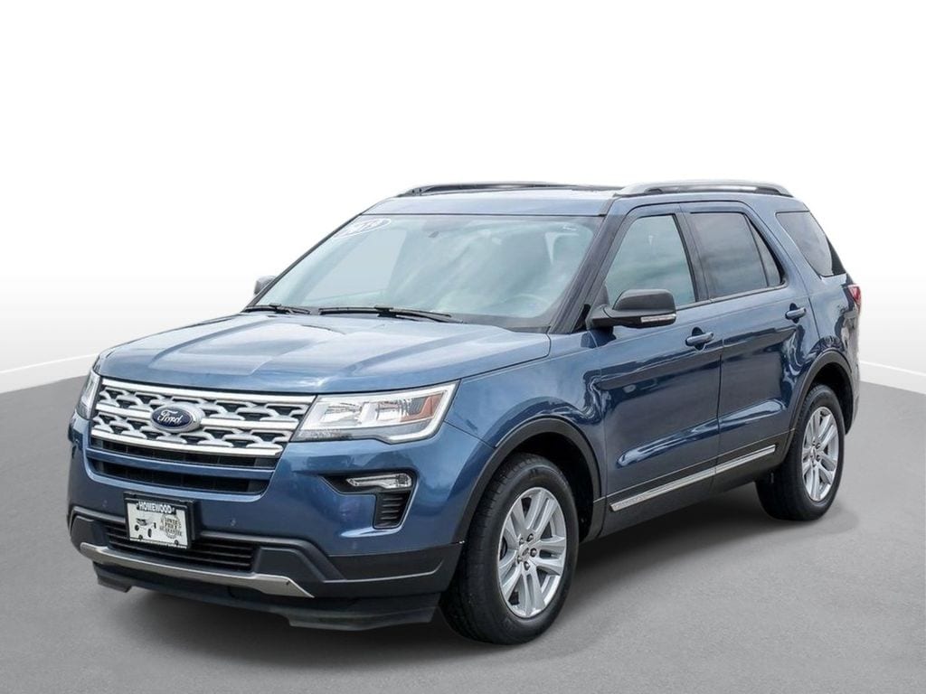 Used 2019 Ford Explorer XLT SUV