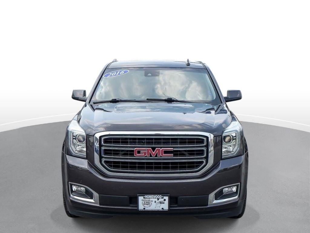 Used 2016 GMC Yukon SLE SUV