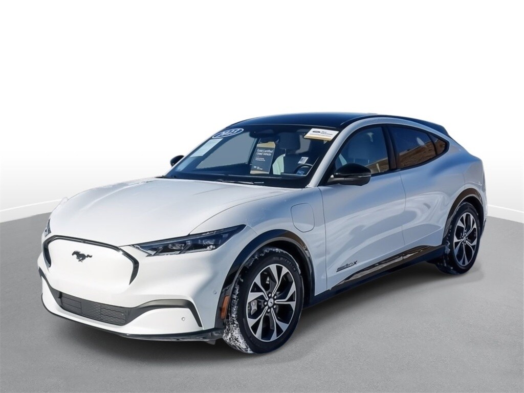 2023 Ford Mustang Mach-E Premium photo 3