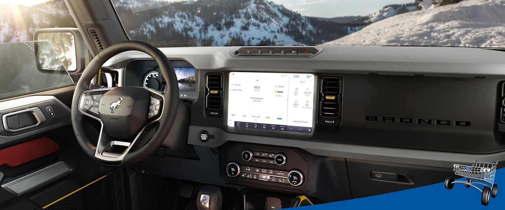 2022 Ford Bronco For Lease Near Hazel Crest, IL