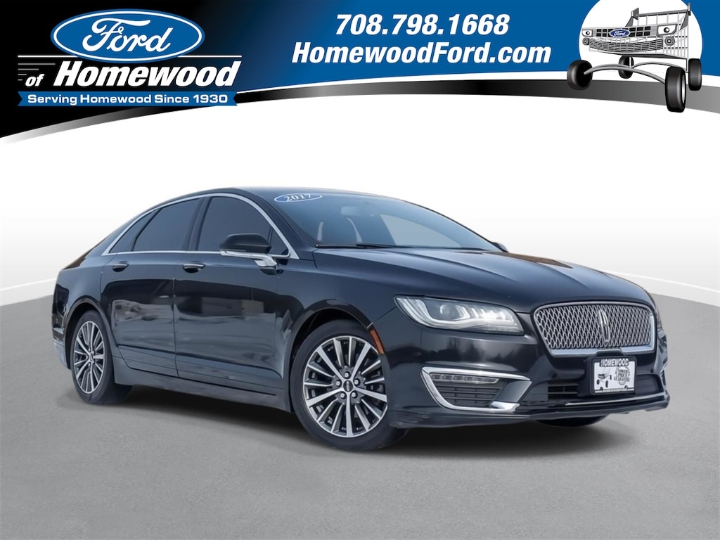 2017 Lincoln MKZ Premiere's photo