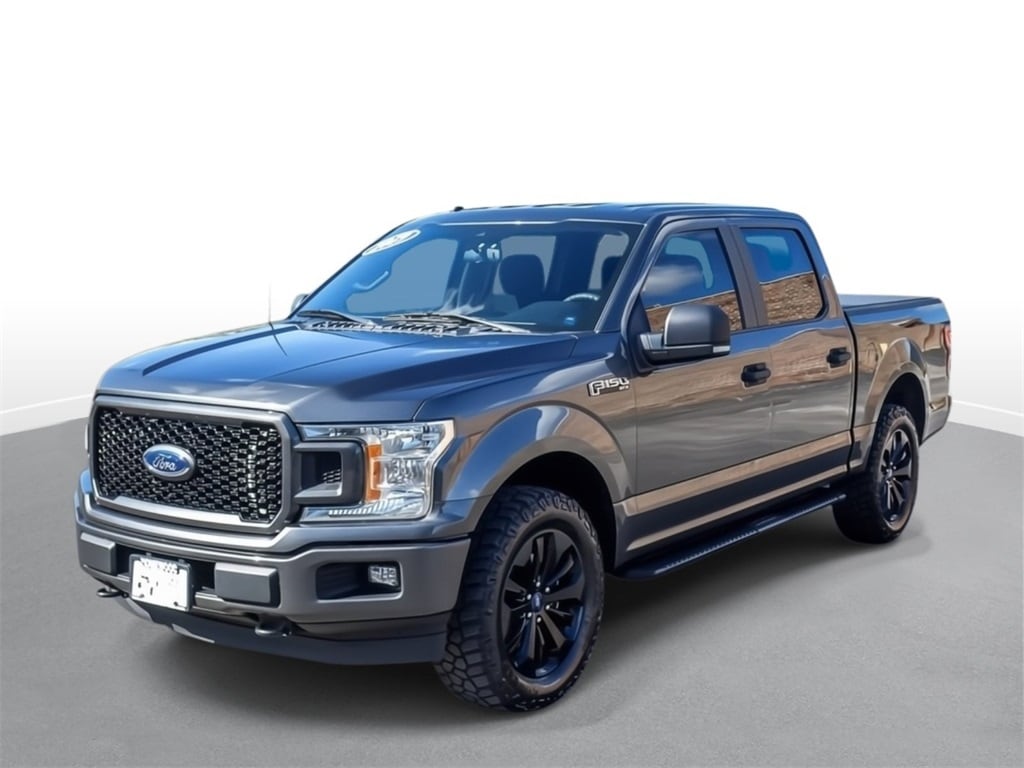 Used 2019 Ford F-150 XL Truck