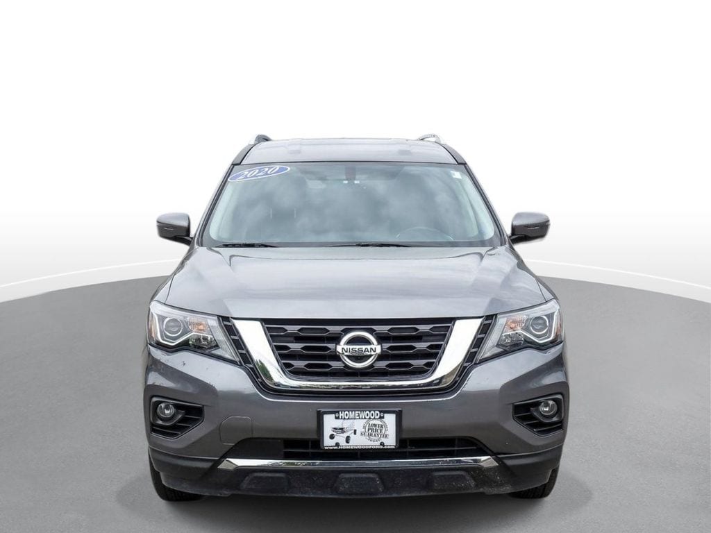 Certified 2020 Nissan Pathfinder SL SUV