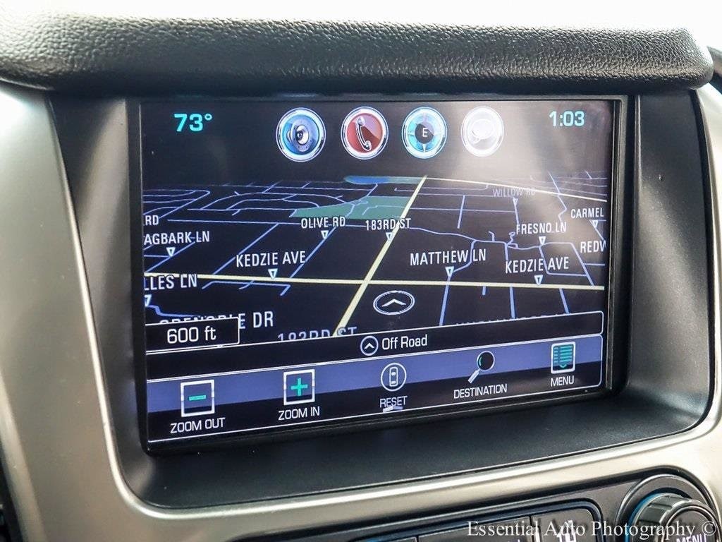 Used 2017 Chevrolet Tahoe LT SUV