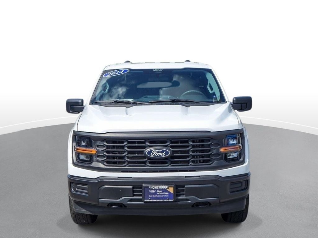 Certified 2024 Ford F-150 XL Truck