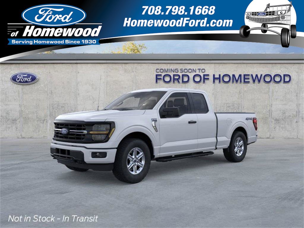 2026 Ford F-150 XLT Truck