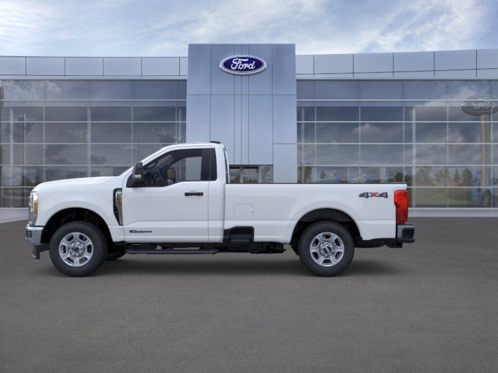 New 2026 Ford F-250SD XLT Truck