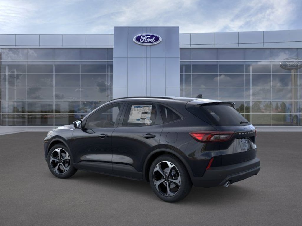 New 2026 Ford Escape Hybrid ST-Line Select SUV