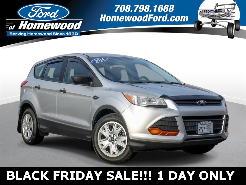 2014 Ford Escape S