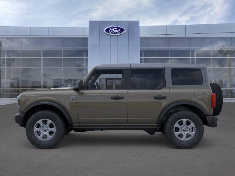 2025 Ford Bronco Big Bend photo 2
