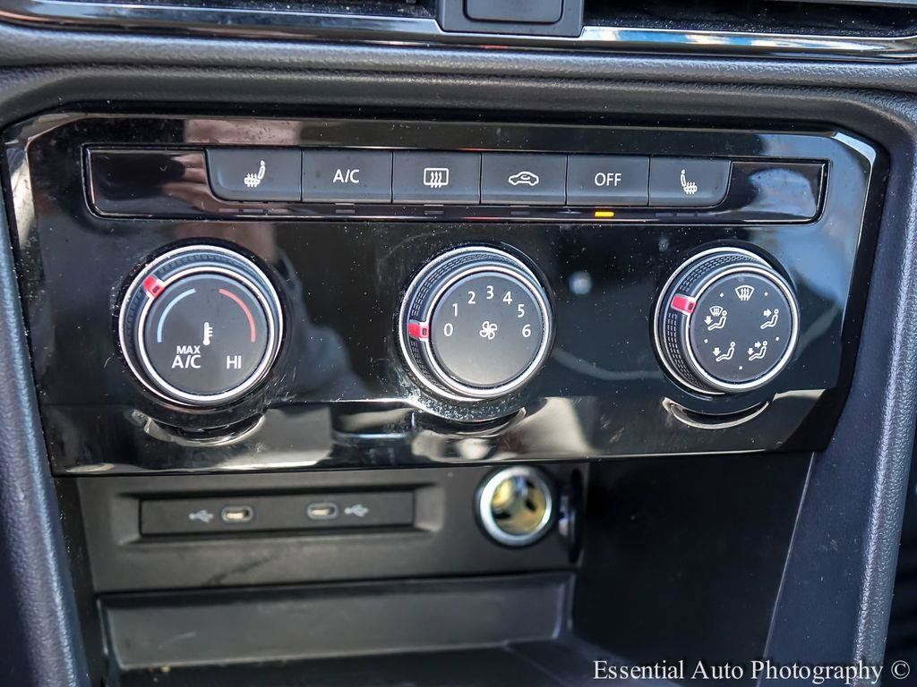2023 Volkswagen Taos SE - Photo 17