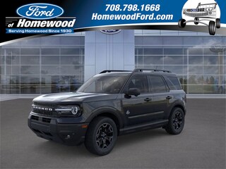 2026 Ford Bronco Sport Outer Banks SUV