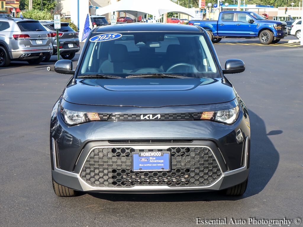 Certified 2025 Kia Soul LX Hatchback