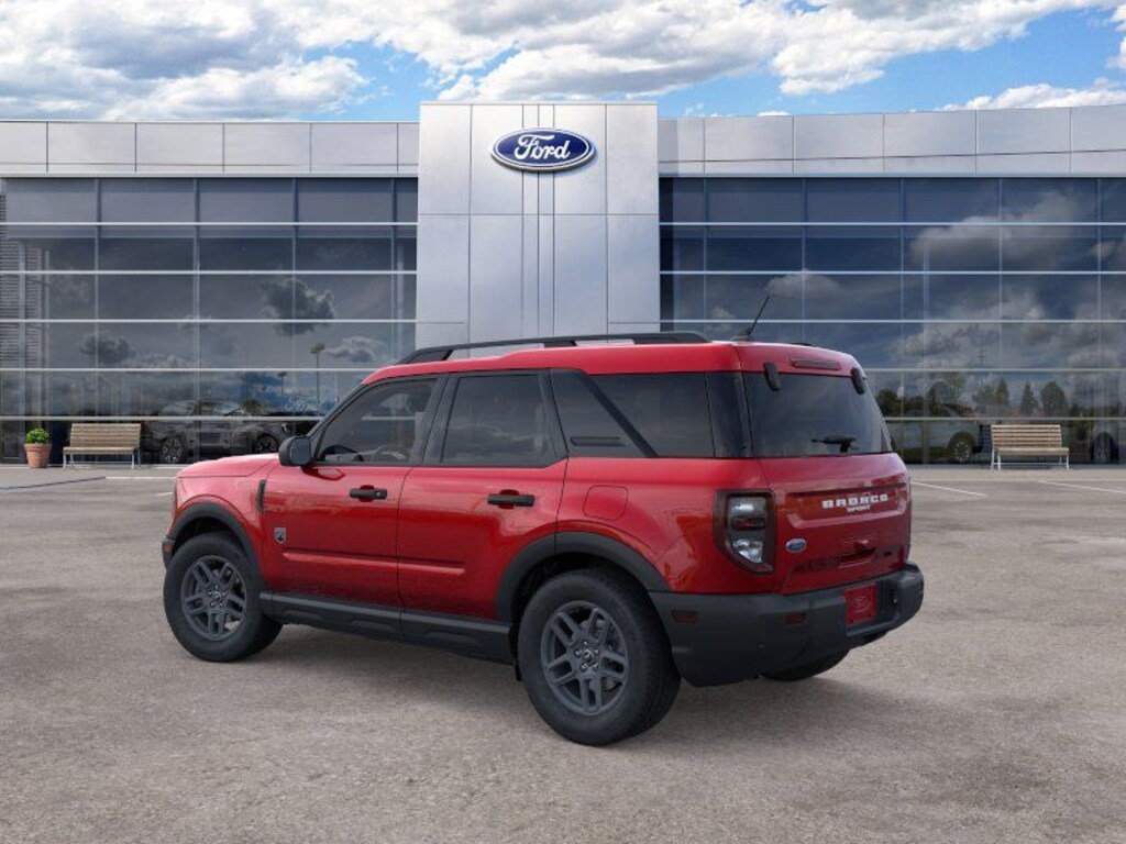 New 2026 Ford Bronco Sport Big Bend SUV