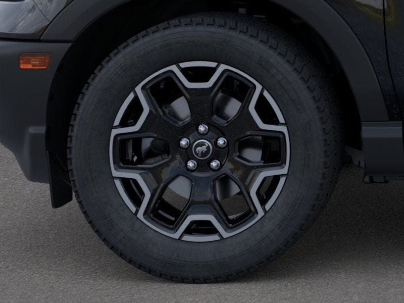 2025 Ford Bronco Sport Outer Banks - Photo 19