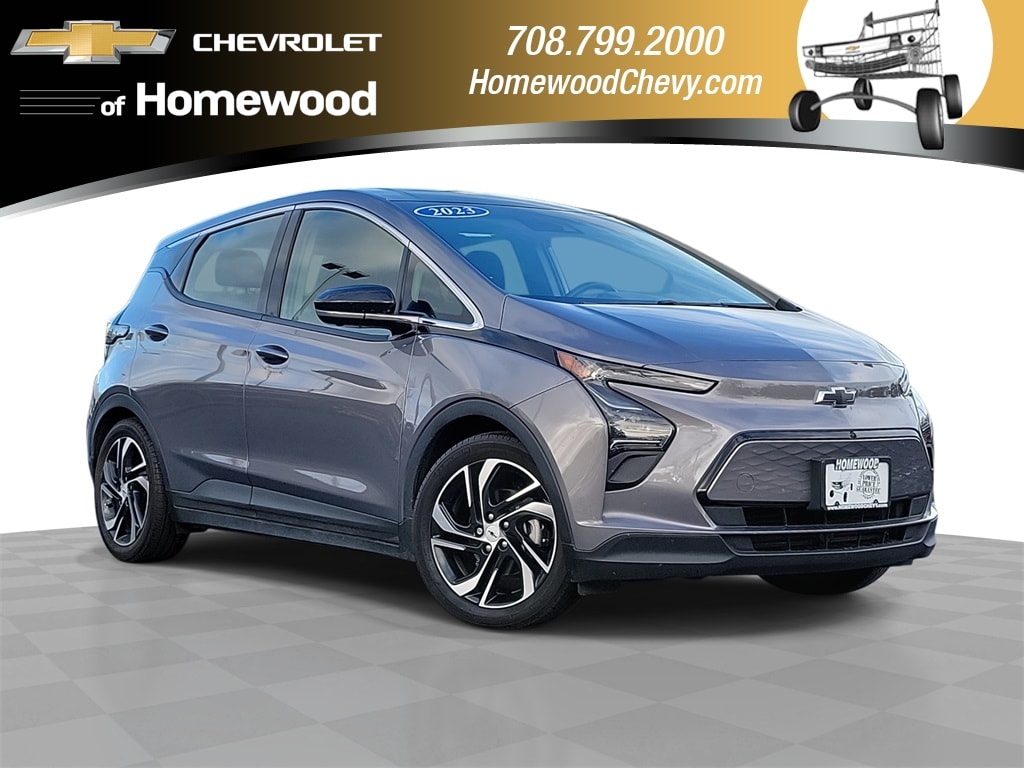 2023 Chevrolet Bolt EV 2LT