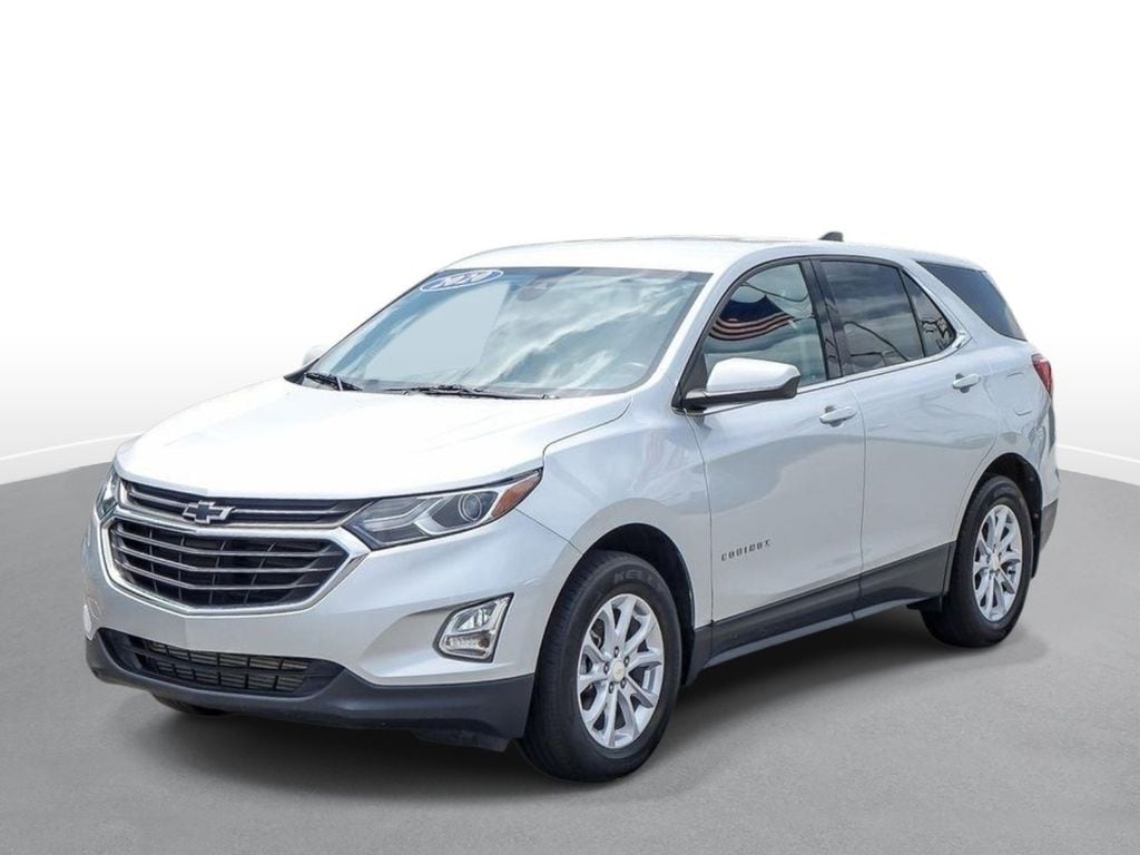 Used 2020 Chevrolet Equinox LT SUV
