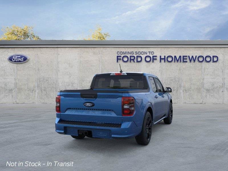 2026 Ford Maverick Lobo Standard - Photo 9