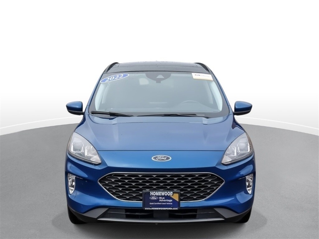 2022 Ford Escape SEL photo 2