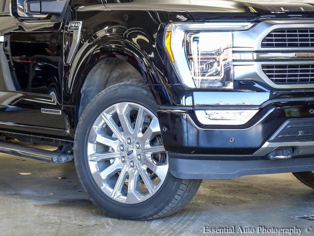 2021 Ford F-150 Limited photo 2