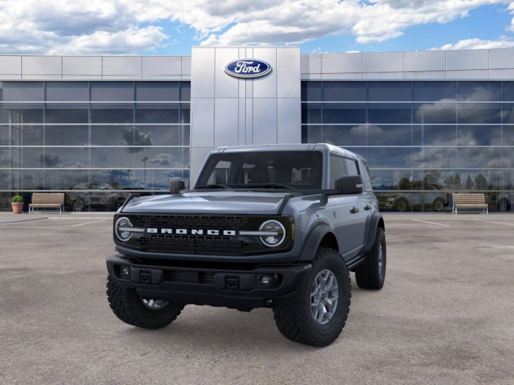 New 2025 Ford Bronco Badlands SUV
