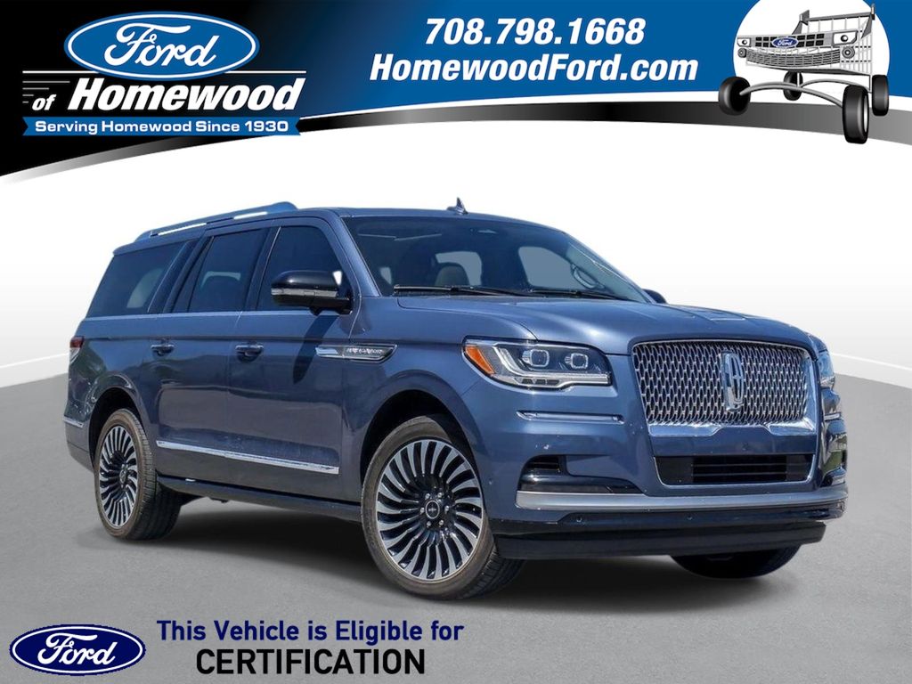 2023 Lincoln Navigator Reserve L 4WD's photo