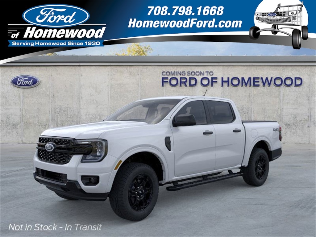 2025 Ford Ranger XLT's photo