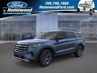 2026 Ford Explorer Active SUV
