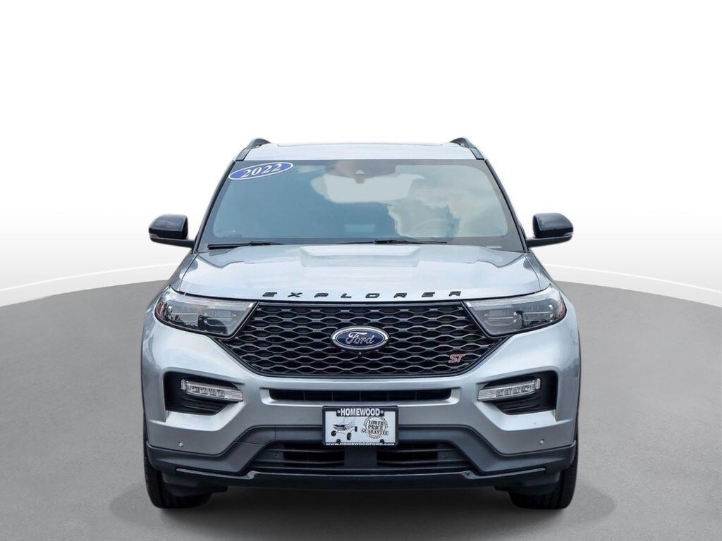 Used 2022 Ford Explorer ST SUV