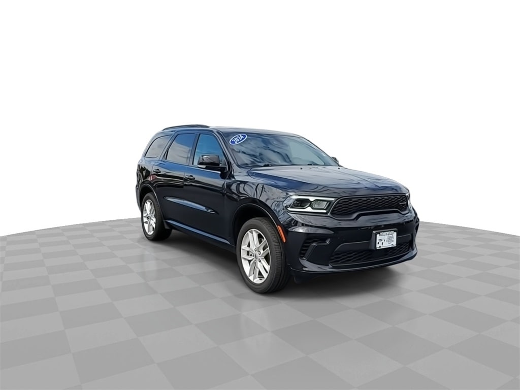Used 2024 Dodge Durango GT with VIN 1C4RDJDG7RC138168 for sale in Homewood, IL