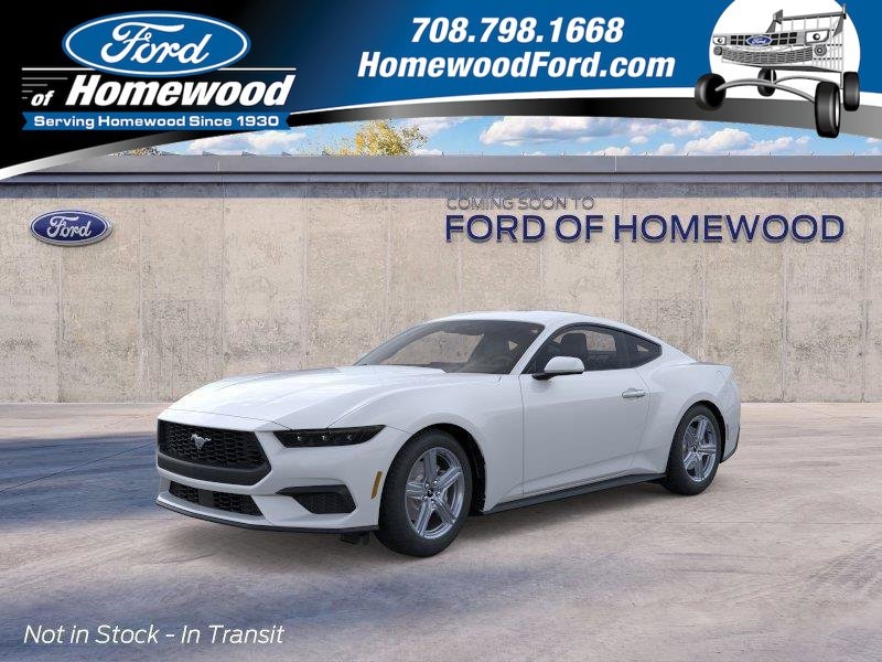 2026 Ford Mustang