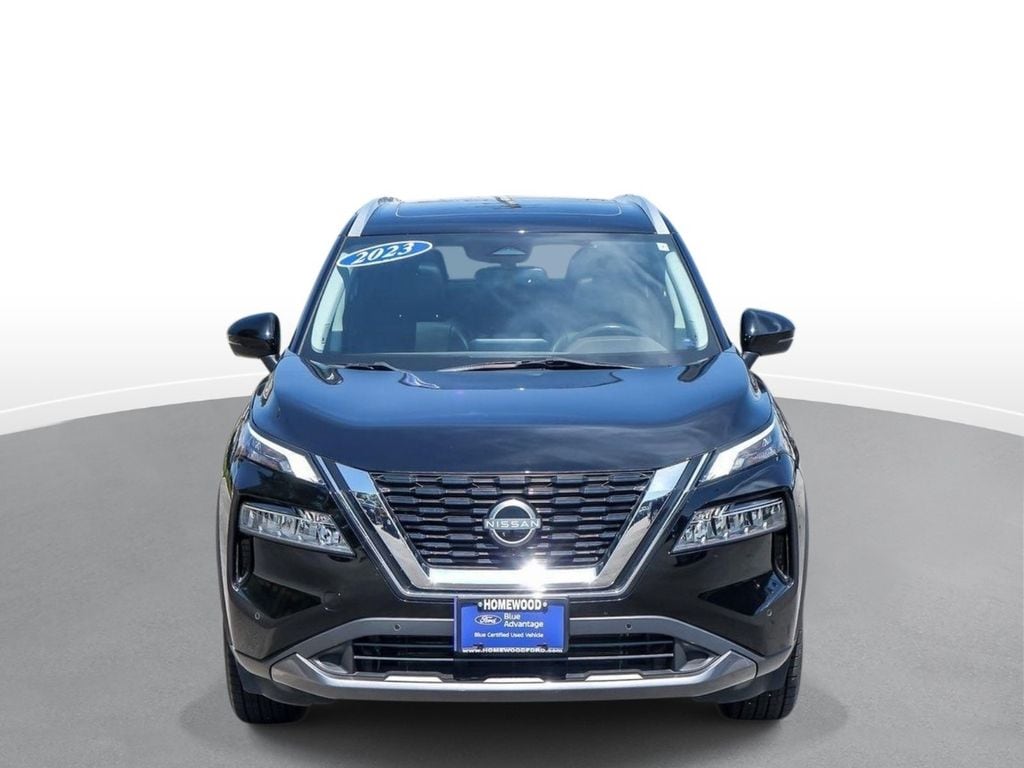 Used 2023 Nissan Rogue SL SUV