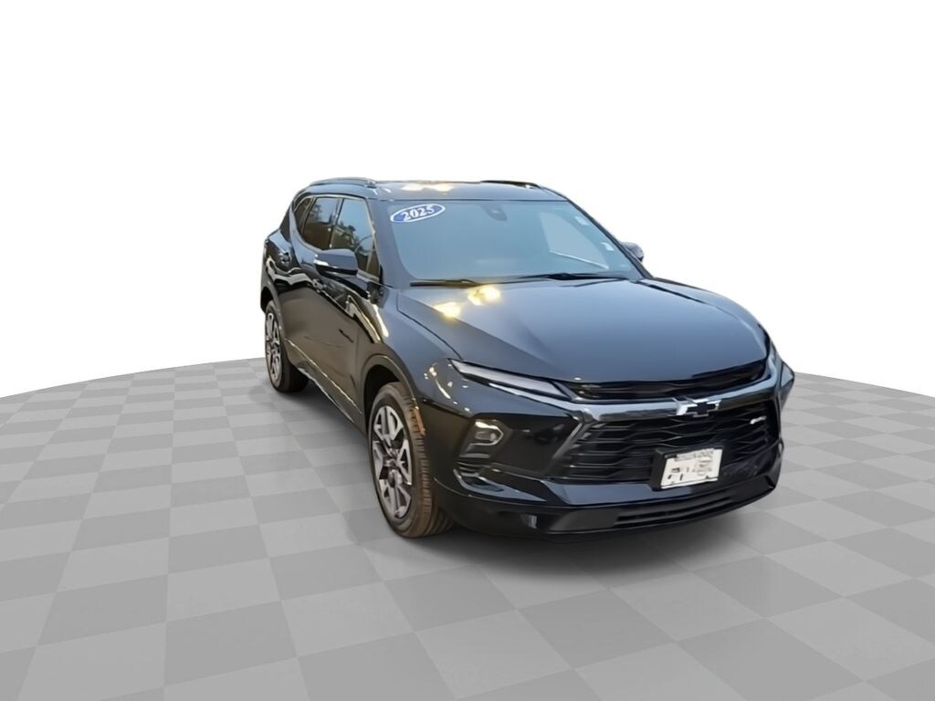 Used 2025 Chevrolet Blazer RS SUV