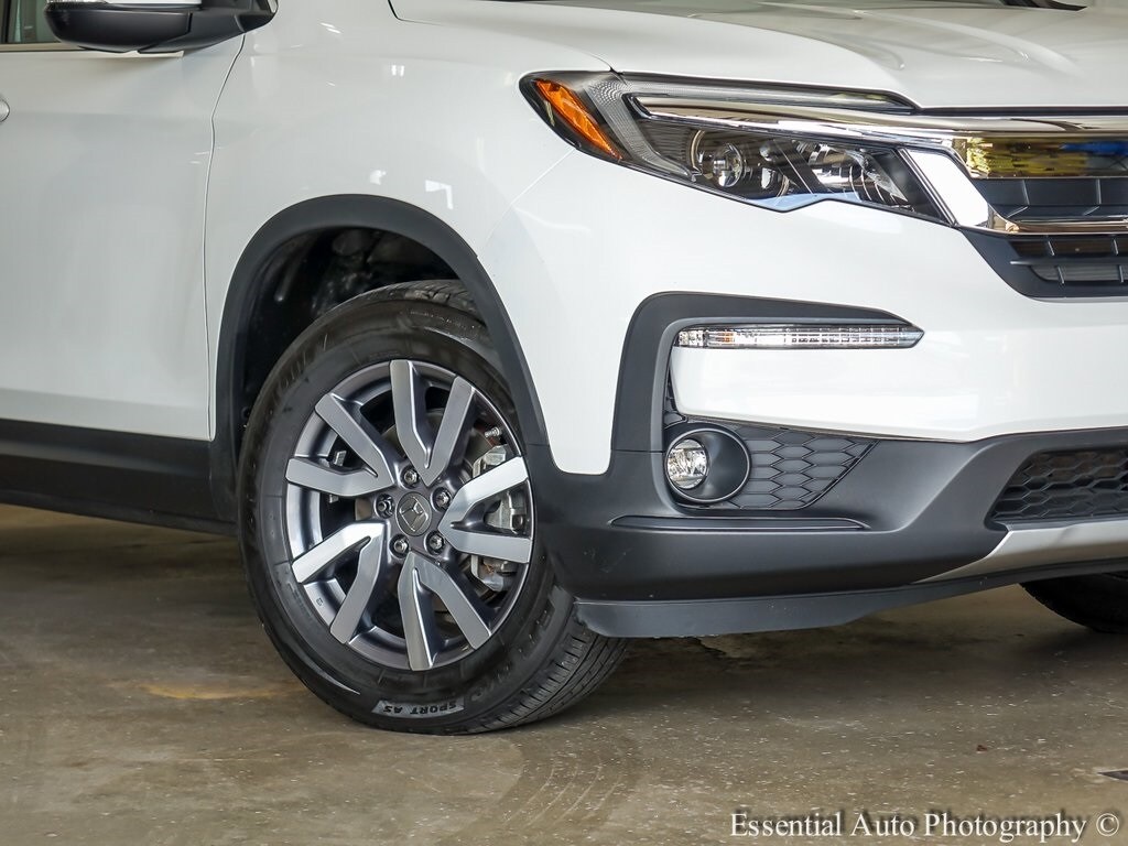 2022 Honda Pilot EX-L photo 3