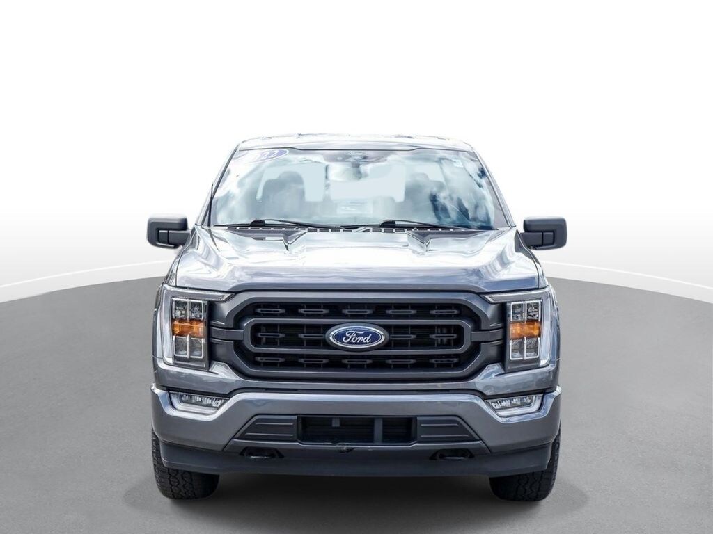 Certified 2022 Ford F-150 XLT Truck
